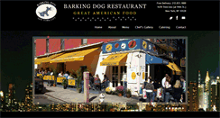 Desktop Screenshot of barkingdog94.com